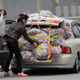 Illustration for article titled South Koreans Heroically Overpack Cars And Get Out Of North Korea